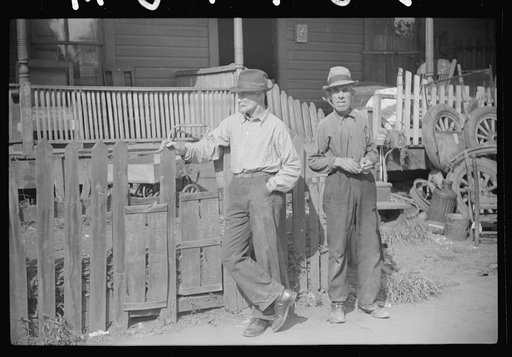 Street scene, Charleston, West Virginia