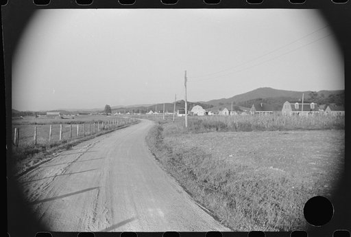 Untitled photo, possibly related to: Children of homesteaders playing on their front lawn, Tygart Valley, West Virginia