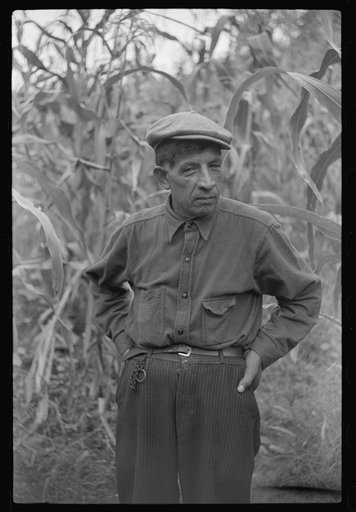 Untitled photo, possibly related to: Mexican coal miner, Bertha Hill, Scotts Run, West Virginia