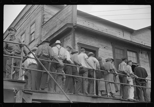 Payday, Osage, West Virginia