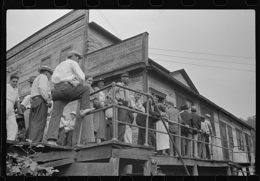 Payday, Osage, West Virginia