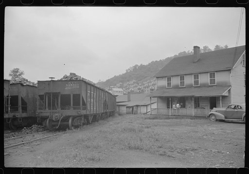 Pursglove, West Virginia