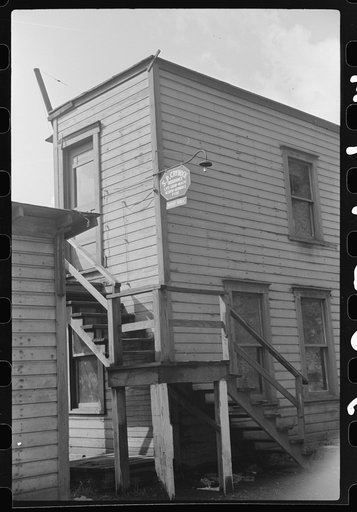 Untitled photo, possibly related to: The coal company also offers insurance to workers covering accidents anywhere except in the mines for five dollars per month. Most miners signed up for it. If killed or hurt even after working for that company for twenty years, they get nothing. Purseglove, West 