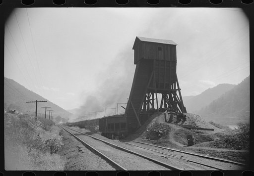 Coke ovens, Longacre, West Virginia