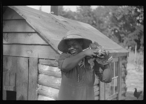 Untitled photo, possibly related to: Pauline Clyburn, rehabilitation borrower, Manning, Clarendon County, South Carolina