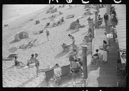 Untitled photo, possibly related to: June in January, Miami Beach, Florida