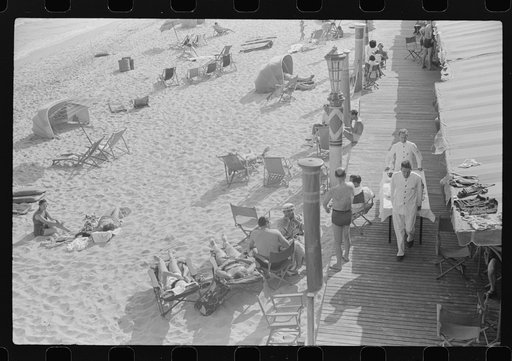 June in January, Miami Beach, Florida