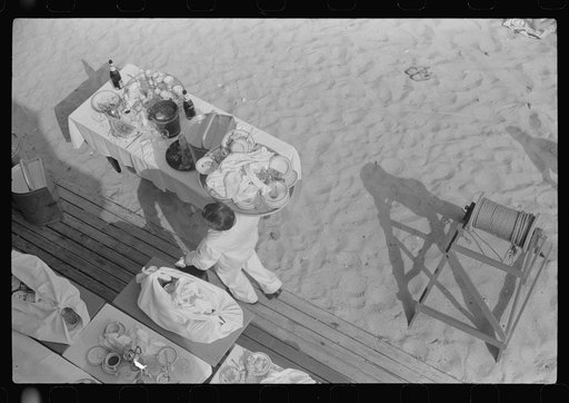 June in January, Miami Beach, Florida