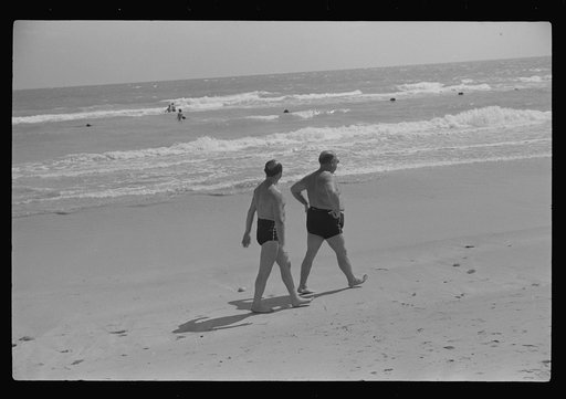 June in January, Miami Beach, Florida