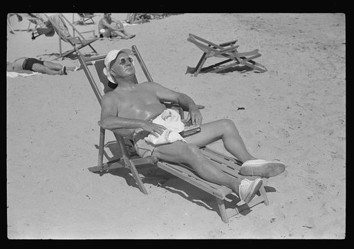 June in January, Miami Beach, Florida