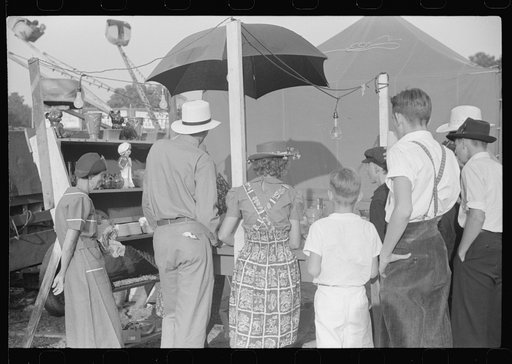 Plant City, Florida, strawberry festival and carnival
