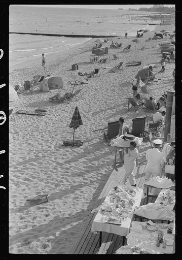 Untitled photo, possibly related to: June in January, Miami Beach, Florida