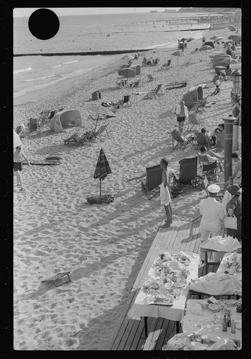 Untitled photo, possibly related to: June in January, Miami Beach, Florida