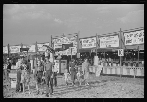 Plant City, Florida, strawberry festival and carnival