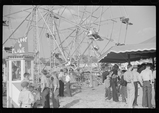 Plant City, Florida, strawberry festival and carnival