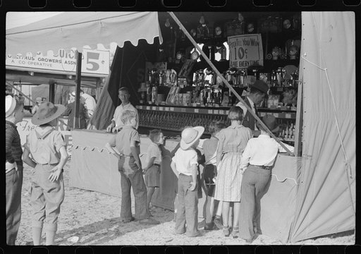 Plant City, Florida, strawberry festival and carnival