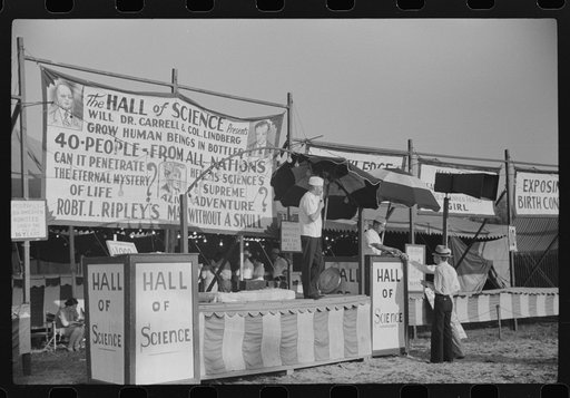Plant City, Florida, strawberry festival and carnival