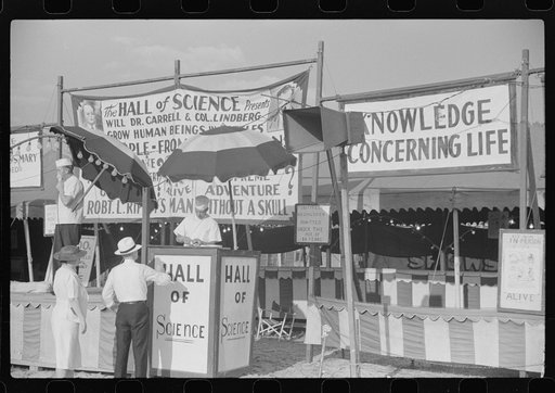 Untitled photo, possibly related to: Plant City, Florida, strawberry festival and carnival