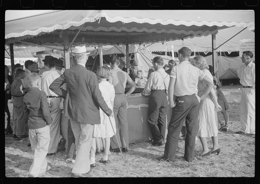 Plant City, Florida, strawberry festival and carnival