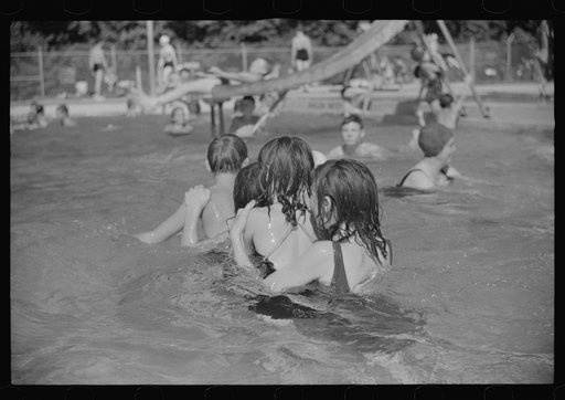 Swimming pool, Greenbelt, Maryland