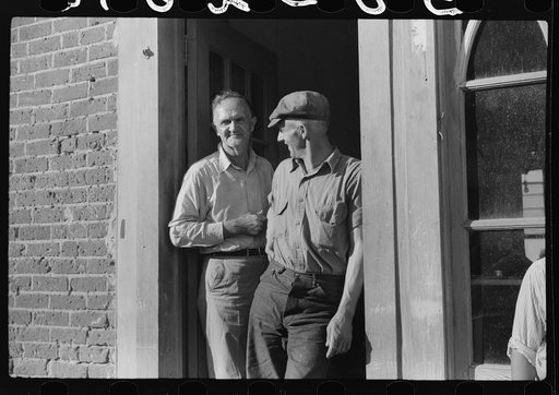 Untitled photo, possibly related to: Saturday afternoon in Yanceyville, Caswell County, North Carolina