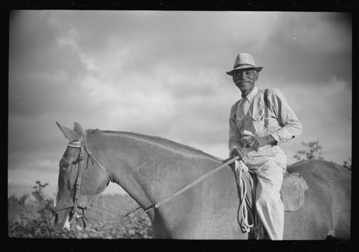 Untitled photo, possibly related to: Josh Taylor, Negro foreman who has been on place for fifty-three years. Knowlton Plantation, Perthshire, Mississippi Delta, Mississippi