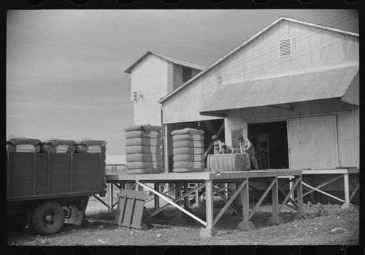Hopson Planting Company, Clarksdale, Mississippi Delta, Mississippi