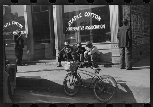Staple Cotton Cooperative Association, Belzoni, Mississippi Delta, Mississippi
