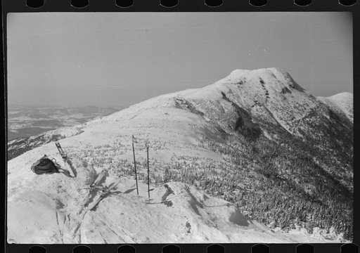 Mount Mansfield, Vermont