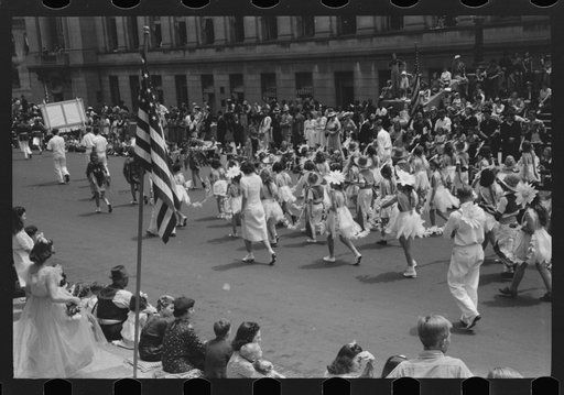 Cotton Carnival, Memphis, Tennessee