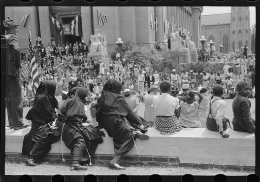 Cotton Carnival, Memphis, Tennessee
