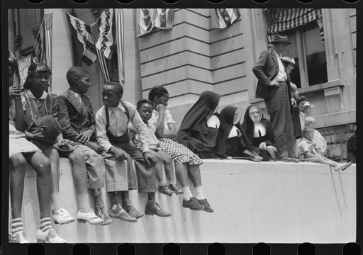 Cotton Carnival, Memphis, Tennessee