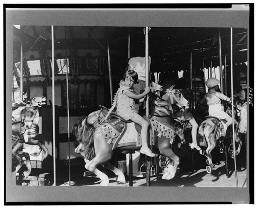 Cotton Carnival, Memphis, Tennessee