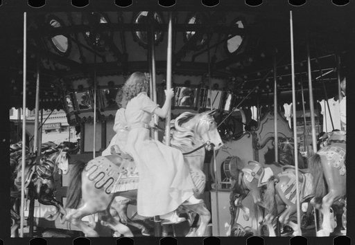 Cotton Carnival, Memphis, Tennessee