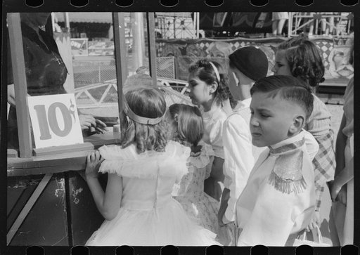 Cotton Carnival, Memphis, Tennessee