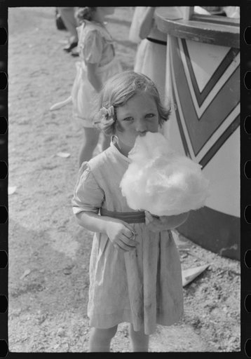 Cotton Carnival, Memphis, Tennessee