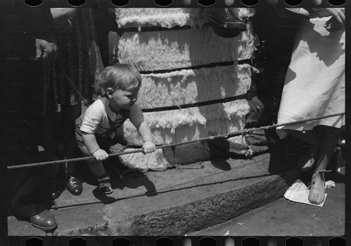 Untitled photo, possibly related to: Cotton Carnival, Memphis, Tennessee