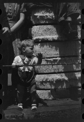 Untitled photo, possibly related to: Cotton Carnival, Memphis, Tennessee