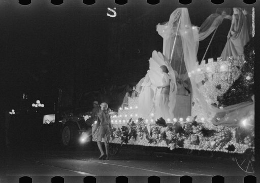 Cotton Carnival, Memphis, Tennessee