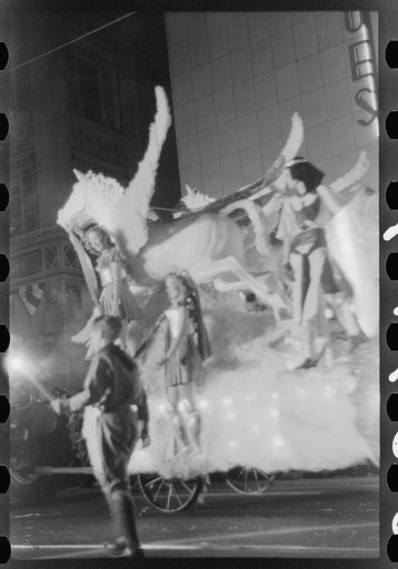 Untitled photo, possibly related to: Cotton Carnival, Memphis, Tennessee