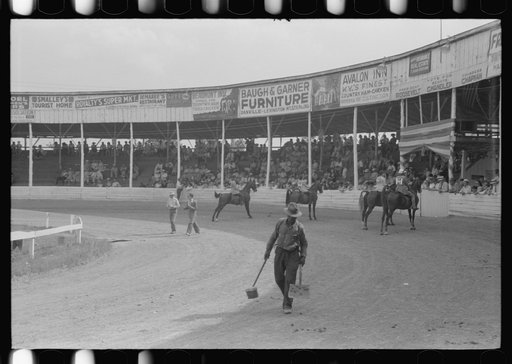 Entries in the Shelby County Horse Show & Fair, Shelbyville, Kentucky