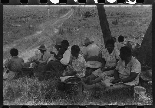 Untitled photo, possibly related to: Hopson Plantation, near Clarksdale, Mississippi Delta, Mississippi