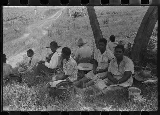 Untitled photo, possibly related to: Hopson Plantation, near Clarksdale, Mississippi Delta, Mississippi