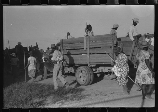 Untitled photo, possibly related to: Hopson Plantation, near Clarksdale, Mississippi Delta, Mississippi
