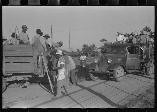 Untitled photo, possibly related to: Hopson Plantation, near Clarksdale, Mississippi Delta, Mississippi