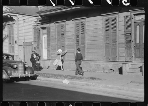 Untitled photo, possibly related to: Sunday afternoon in New Orleans, Louisiana