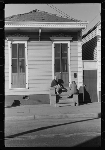 Untitled photo, possibly related to: Sunday afternoon in New Orleans, Louisiana