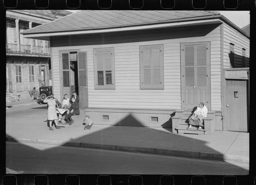 Untitled photo, possibly related to: Sunday afternoon in New Orleans, Louisiana