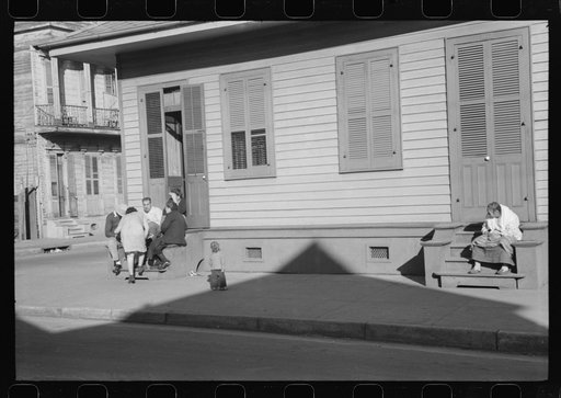 Untitled photo, possibly related to: Sunday afternoon in New Orleans, Louisiana