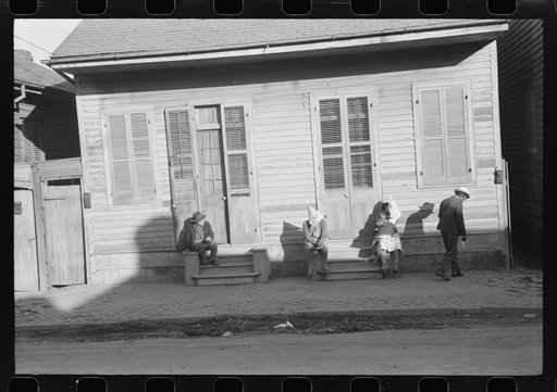 Untitled photo, possibly related to: Sunday afternoon in New Orleans, Louisiana